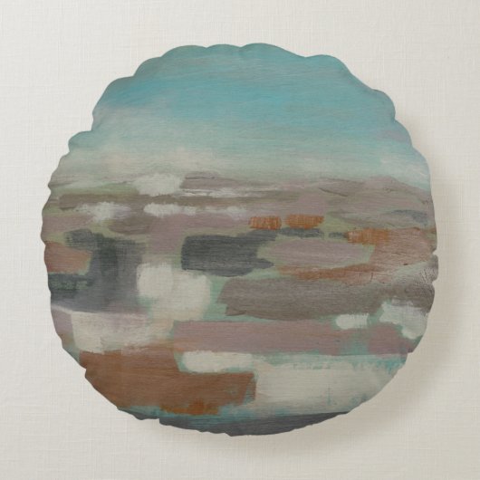 スカイフィールドII ラウンドクッション (正面)