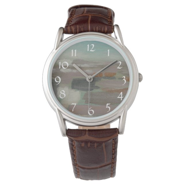 スカイフィールドII 腕時計 (正面)