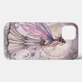 スカイフェアリーの女神ファンタジー芸術 Case-Mate iPhoneケース (裏面 (横))