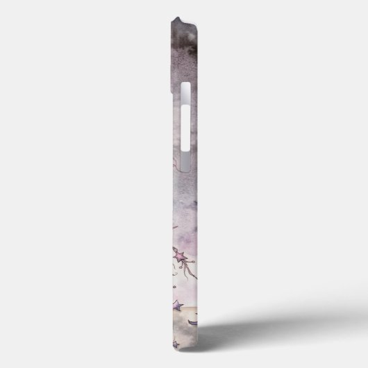 スカイフェアリーの女神ファンタジー芸術 Case-Mate iPhoneケース (裏面 / 左)