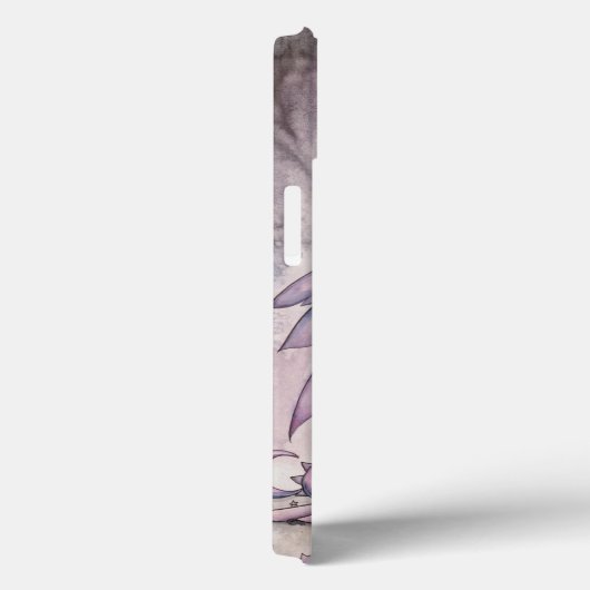 スカイフェアリーの女神ファンタジー芸術 Case-Mate iPhoneケース (裏面 / 右)