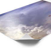 スカイフォトの色 フォトプリント            (角)