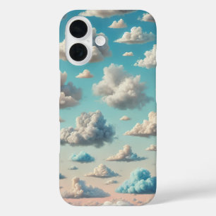 スカイフォンケース iPhone 16ケース