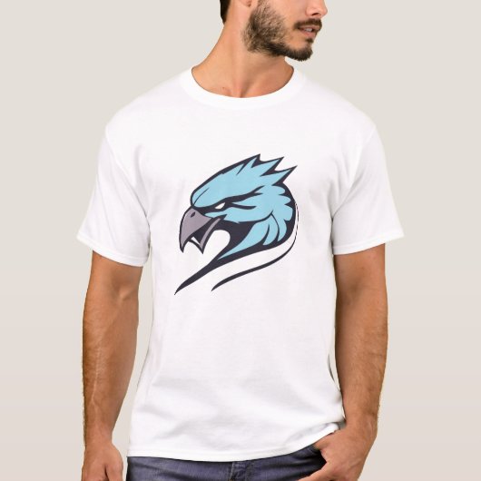 スカイフューリーイーグル Tシャツ (正面)