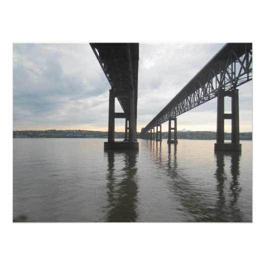 スカイブリッジ フォトプリント            (正面)