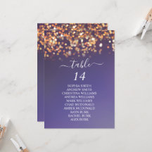 スカイブルーと金ゴールドの背景シーティンググラフカード