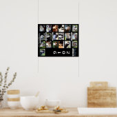 スカイブルーオーストラリア2016ポスター ポスター (キッチン)