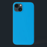スカイブルーカラーカスタマイズデコアが簡単 iPhone 13ケース<br><div class="desc">このカスタム商品はスカイブルー鮮やかのアクセントの装飾で自分のために、またはギフトとしてすべての行事に印象を与える。この製品ページでクリックはカスタマイズ!」ボタンまたはリンクをクリックして、文字エディタとイメージローダーを使用して望むこの製品の設計ツールのセットを明らかにしますフレンドリー。</div>