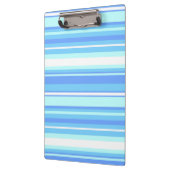 スカイブルーストライプ クリップボード (左)