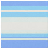 スカイブルーストライプ ファブリック (クローズアップ)