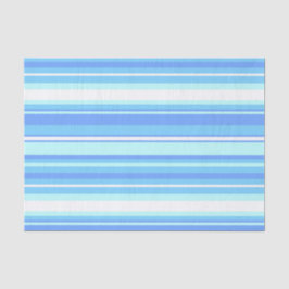 スカイブルーストライプ 薄葉紙