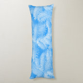 スカイブルースプルース ボディピロー (裏面 (縦))