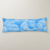 スカイブルースプルース ボディピロー (裏面)