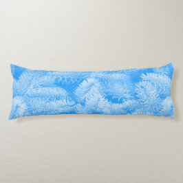 スカイブルースプルース ボディピロー