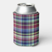 スカイブルーネイビーブルゴーニュ名門私立校風のピスタハマドラス 缶クーラー (缶裏面)