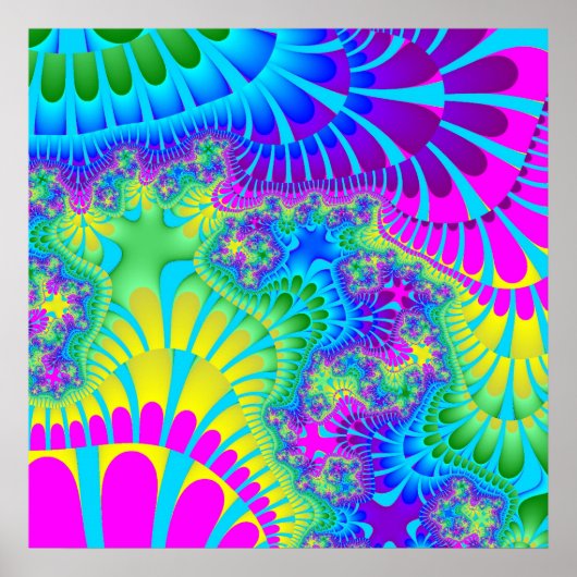 スカイブルーレインボーメルト ポスター (正面)