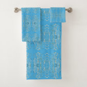 スカイブルー バスタオルセット (インサイチュ)