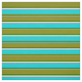 スカイブルー，濃い緑，緑，濃いターコイズ，白 ファブリック (見本)