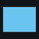 スカイブルー#5EC5F3ブルーホスタ ポストカード<br><div class="desc">ポストカード</div>