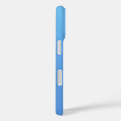 スカイブルー Case-Mate iPhoneケース (裏面 / 右)