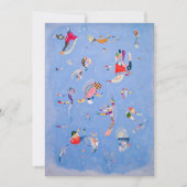 スカイブルー | Wassily Kandinsky (正面)