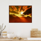 スカイブレーカ ポスター (キッチン)