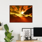 スカイブレーカ ポスター (ホームオフィス)