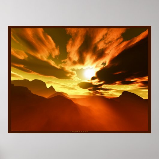 スカイブレーカ ポスター (正面)