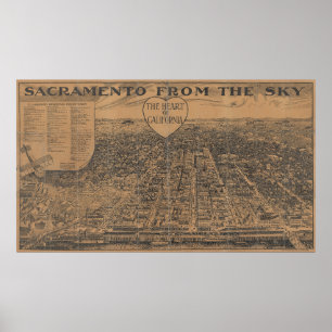 スカイポスターからのサクラメント ポスター
