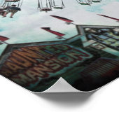 スカイポスターに乗る ポスター (角)