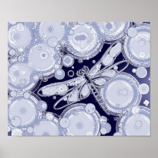 スカイポスターに登場するトンボ ポスター (正面)