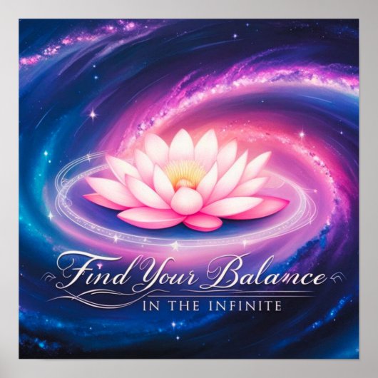 スカイポスターキャンバスアート ポスター (正面)