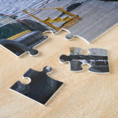 スカイポートビーチハリファックスノバスコシア州カナダ。 ジグソーパズル (側面)