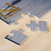 スカイポートビーチハリファックスノバスコシア州カナダ。ジグソー ジグソーパズル (側面)