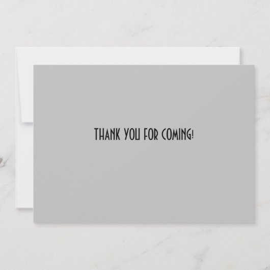 スカイマーツ | 花の感謝の気持ちを伝えるカード サンキューカード (裏面)