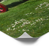 スカイミュージアム、キルミュア、スカイレ島、高地、 ポスター (角)