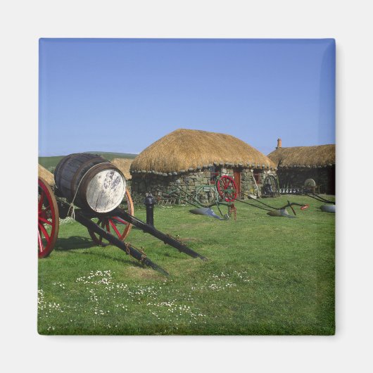 スカイミュージアム、キルミュア、スカイレ島、高地、 マグネット (正面)