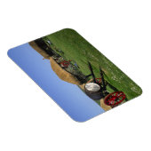 スカイミュージアム、キルミュア、スカイレ島、高地、 マグネット (右側)