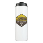 スカイメドウズ州パーク,バージニア タンブラー (正面)