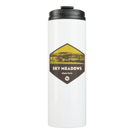 スカイメドウズ州パーク,バージニア タンブラー (正面)