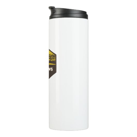 スカイメドウズ州パーク,バージニア タンブラー (回転右)