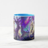 スカイライオンマグカップ マグカップ (中央)