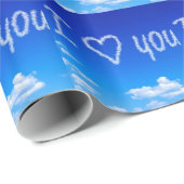 スカイライティング ラッピングペーパー (ロールコーナー)