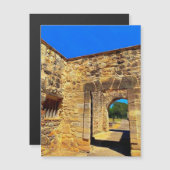 スカイライトマグネット (正面/裏面)