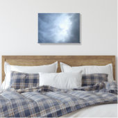 スカイライト キャンバスプリント (インサイチュ (寝室))