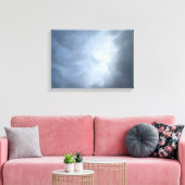 スカイライト キャンバスプリント (インサイチュ (リビング))