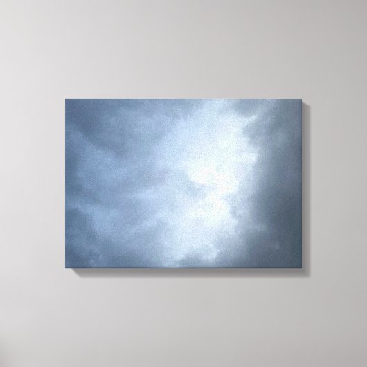 スカイライト キャンバスプリント (正面)