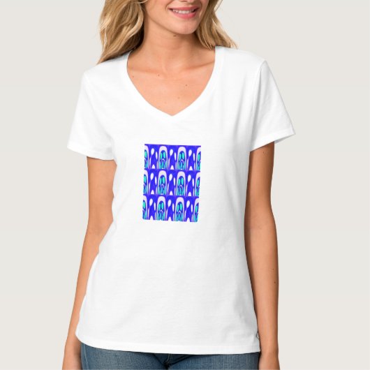 スカイライト Tシャツ (正面)