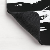 スカイラインの圧延の打撃 マウスパッド (コーナー)