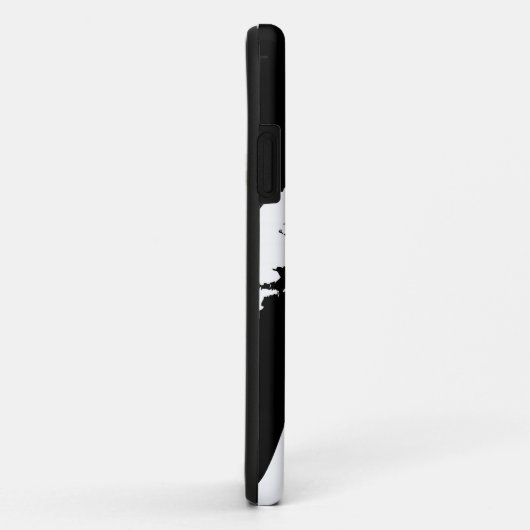 スカイラインのGTR圧延の打撃 Case-Mate iPhoneケース (裏面/右)